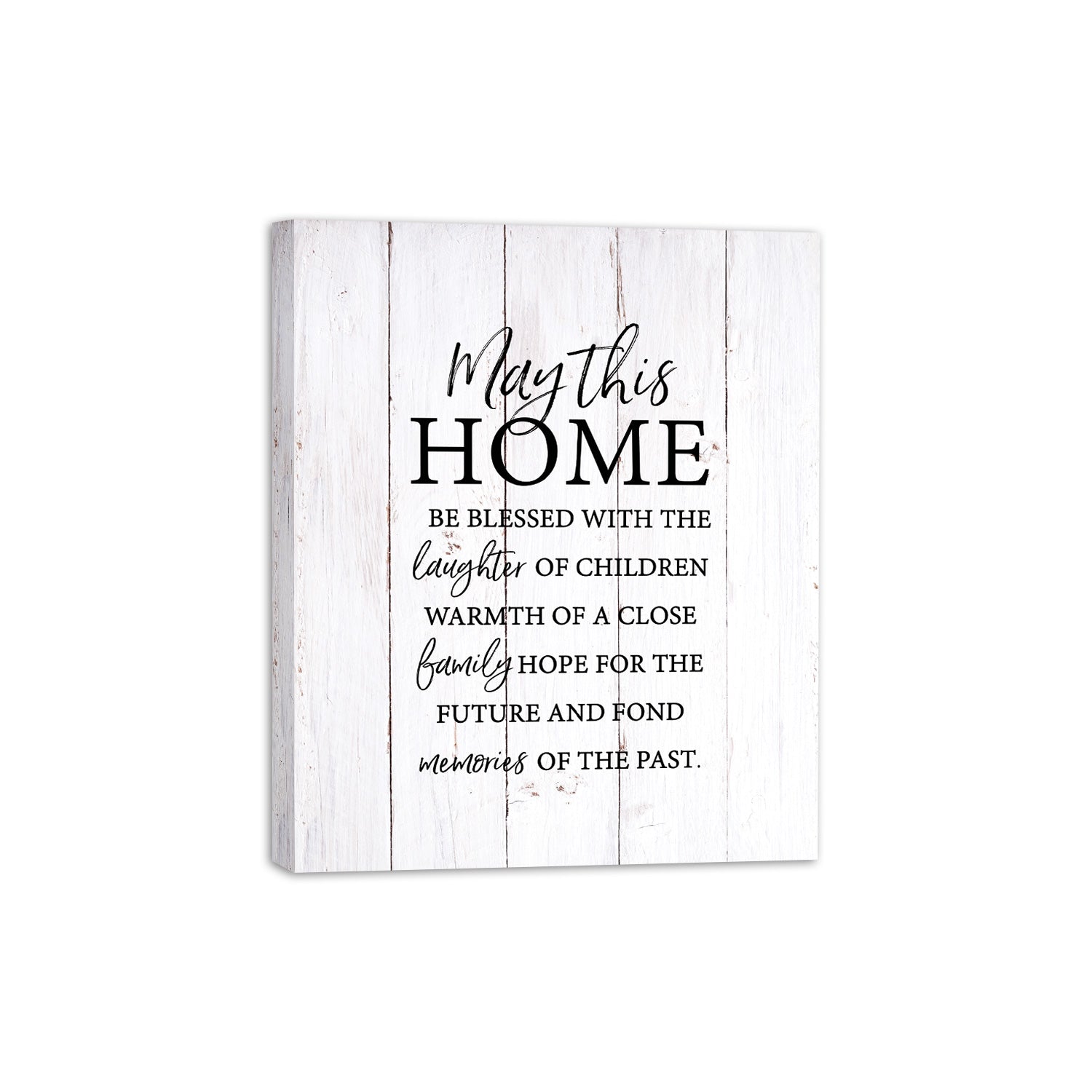 Every Day Inspirational Hanging Wall Plaque - Today Is A Good Day - LifeSong Milestones