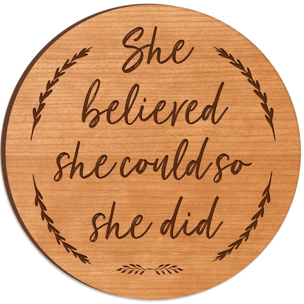 Everyday Lazy Susan 12x12 Mixed Verses - LifeSong Milestones