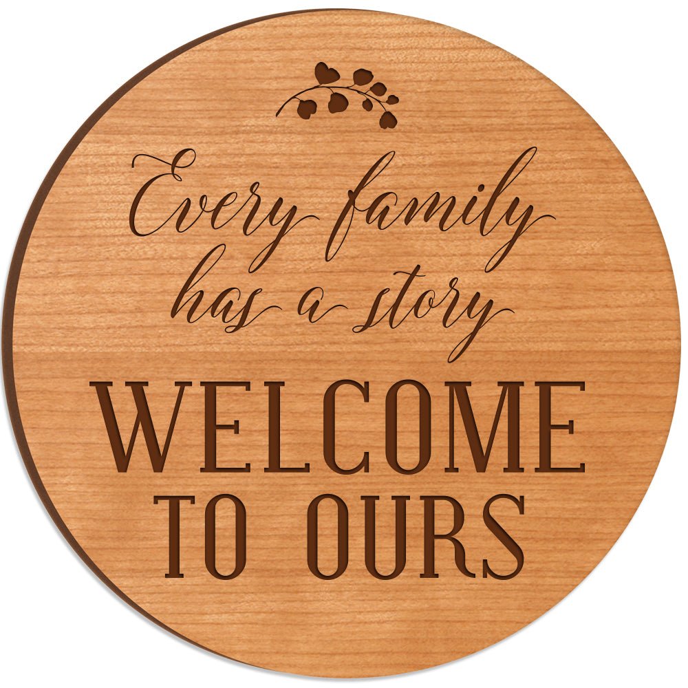 Everyday Lazy Susan 12x12 Mixed Verses - LifeSong Milestones