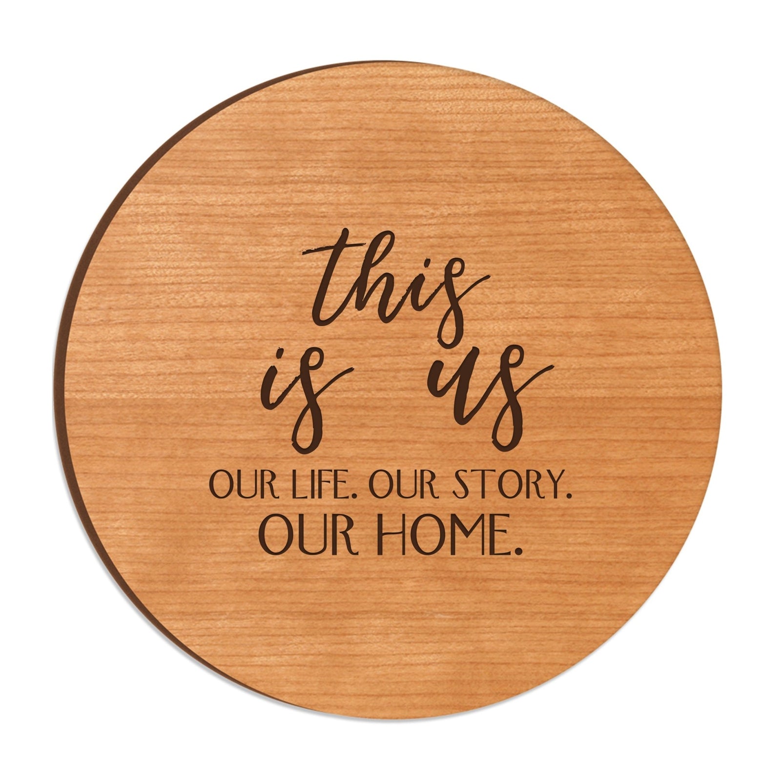 Family and Everyday Lazy Susan - This Is Us - LifeSong Milestones