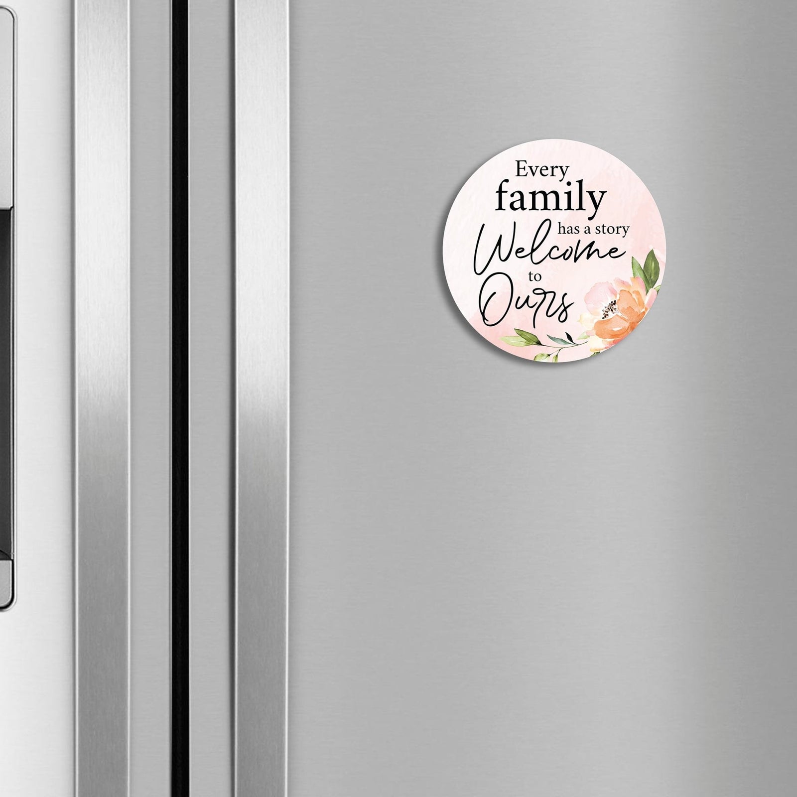 Family & Home Refrigerator Magnet Perfect Gift Idea For Home Décor - Every Family