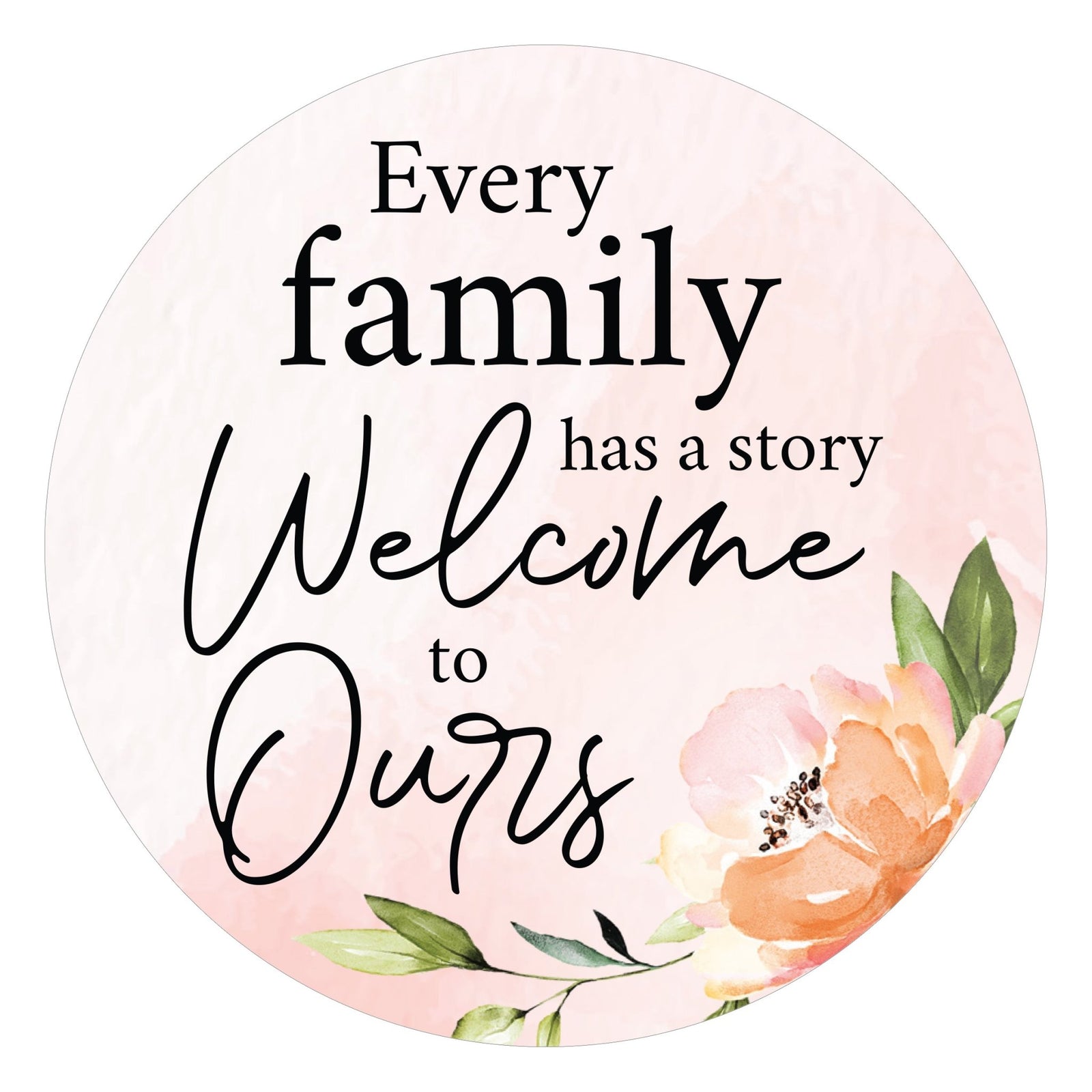Family & Home Refrigerator Magnet Perfect Gift Idea For Home Décor - Every Family