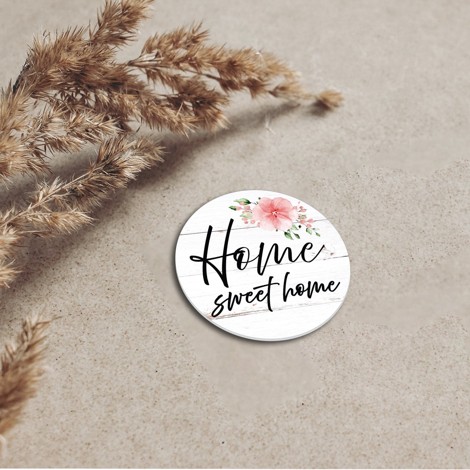 Family & Home Refrigerator Magnet Perfect Gift Idea For Home Décor - Home Sweet Home