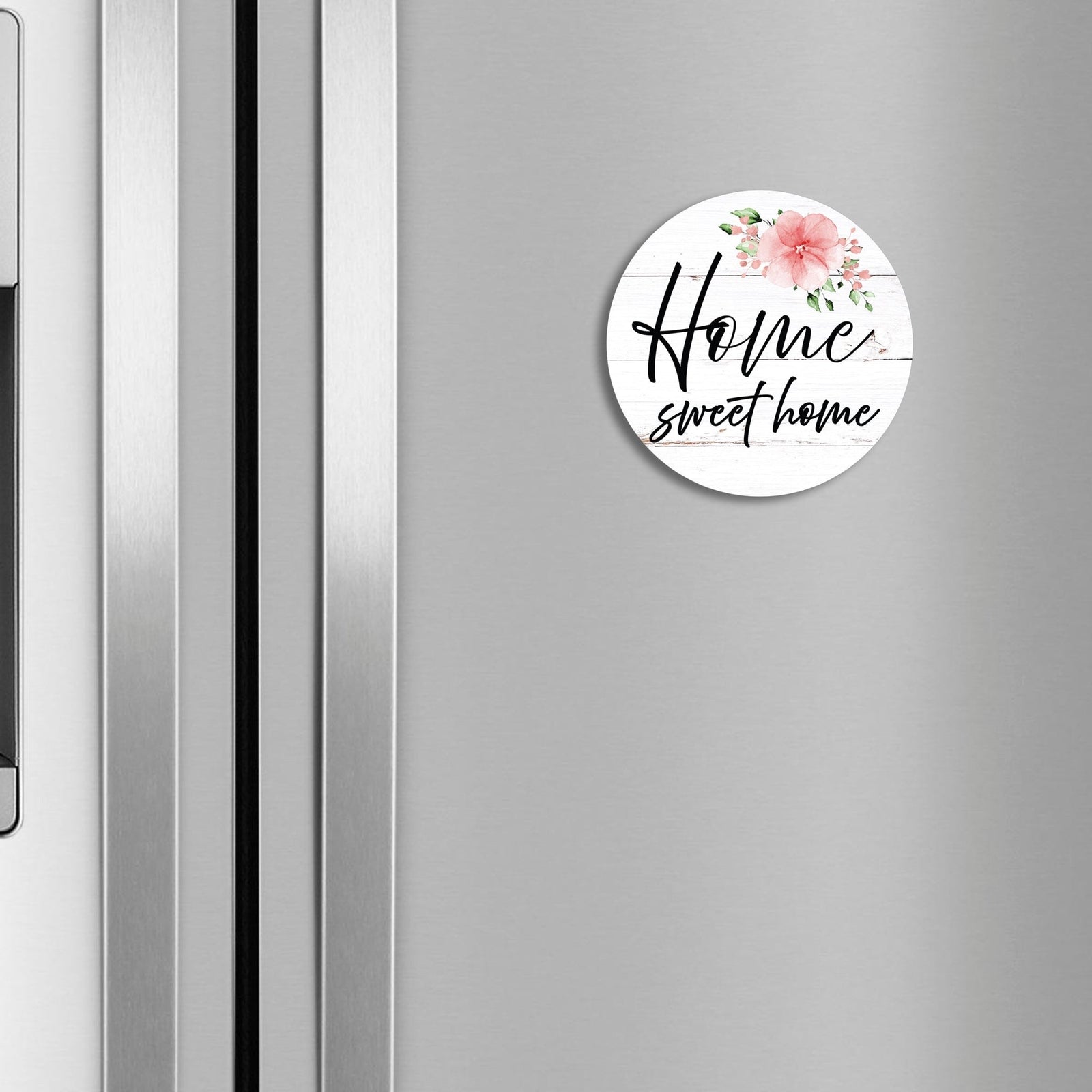 Family & Home Refrigerator Magnet Perfect Gift Idea For Home Décor - Home Sweet Home
