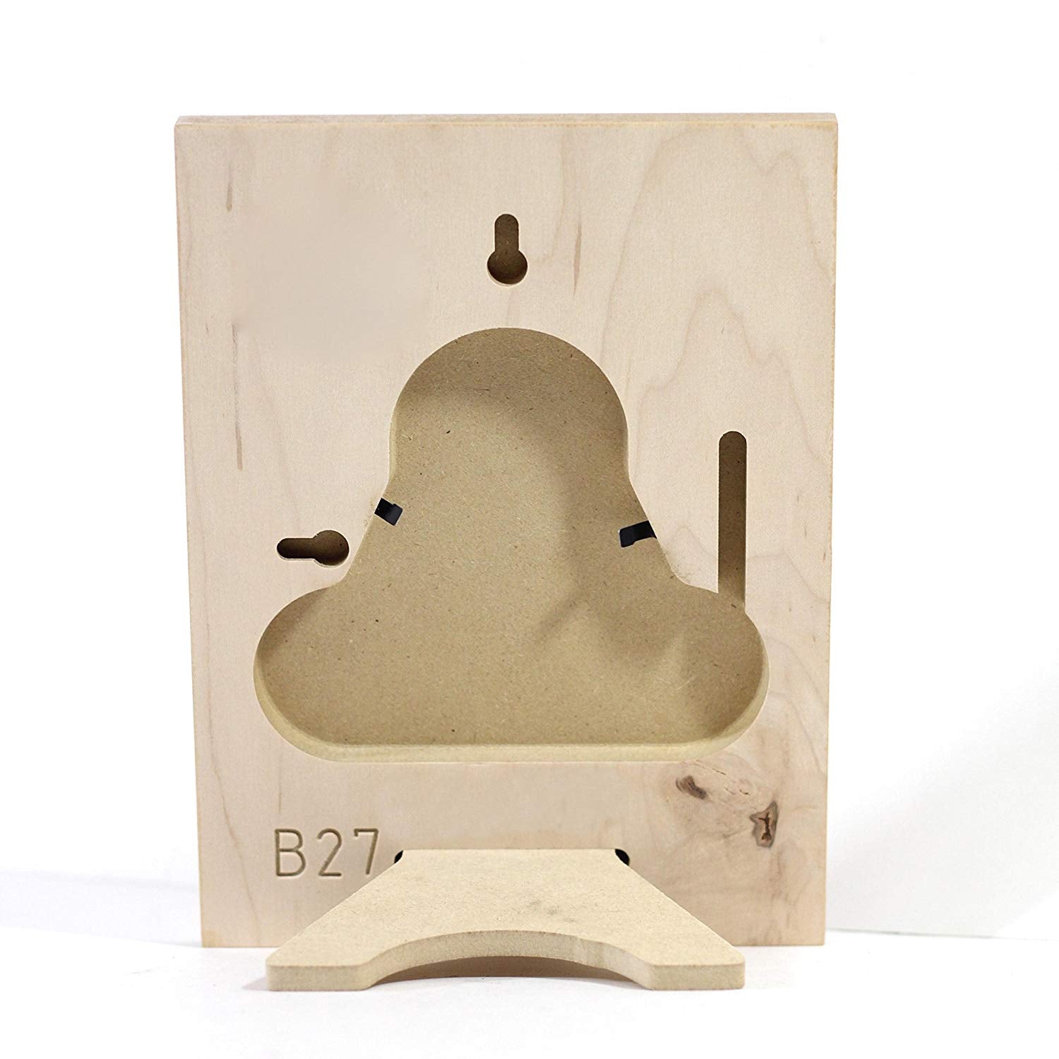 Baptism Wooden Wall Plaque Home Decor Gift for Godchild - My Godchild