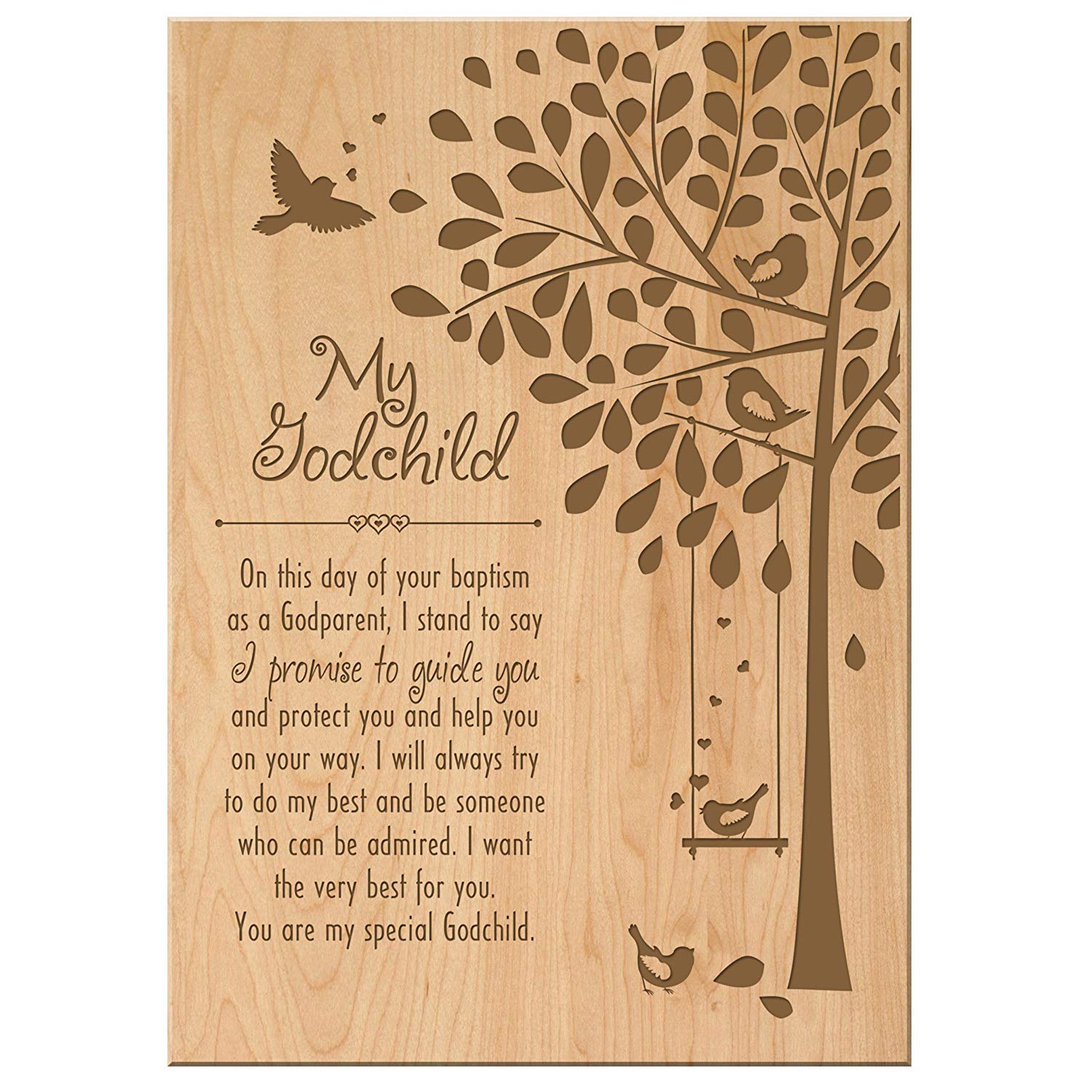 Gifts for godchild from godparents