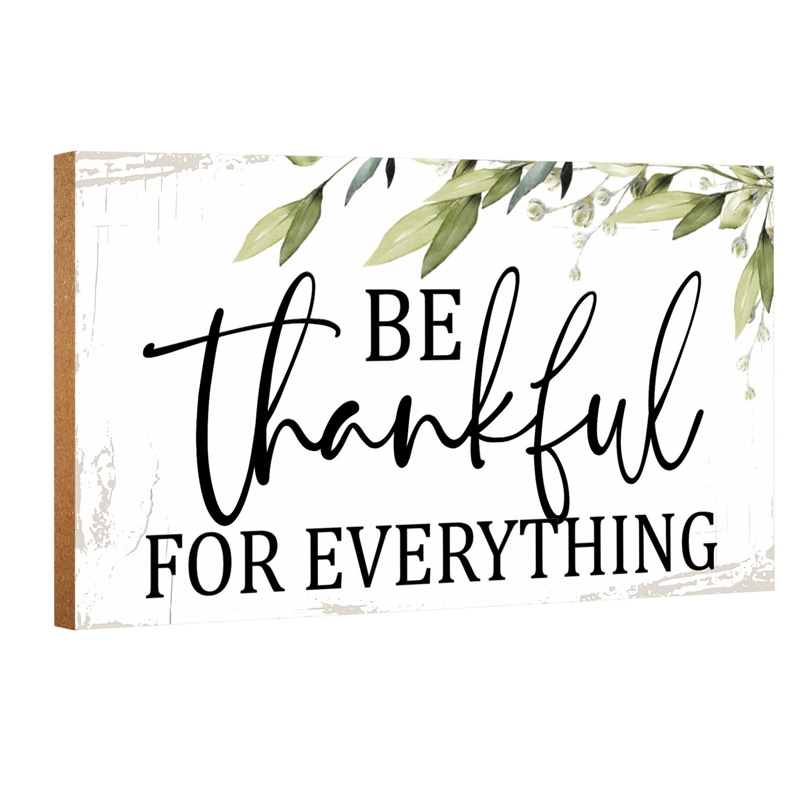 Hanging Fall Wooden Wall Art Sign for Home Decor - LifeSong Milestones