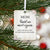 Hanging Memorial Vertical Ornament for Loss of Loved One - Until We Meet Again - LifeSong Milestones