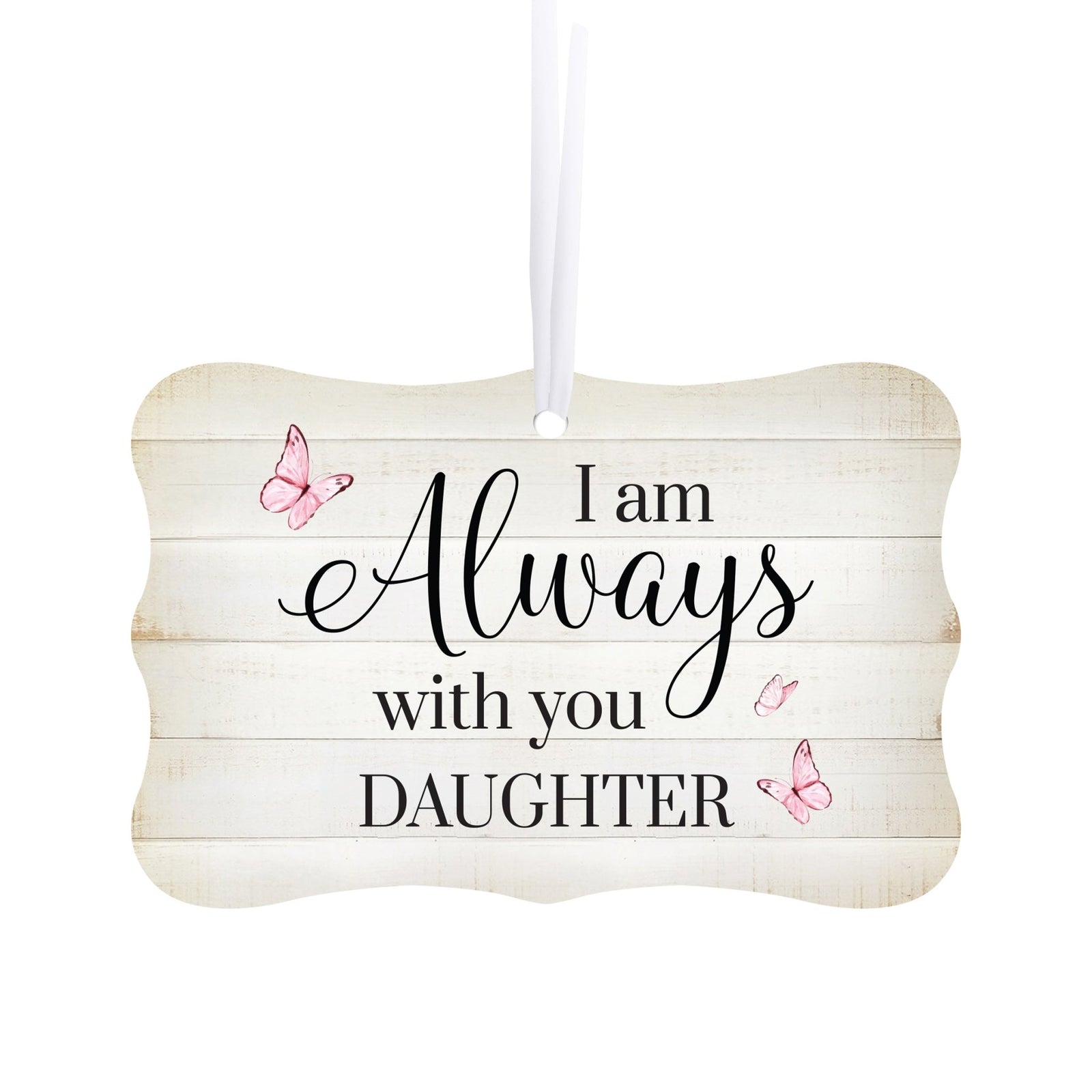 Memorial ornament to keep the memory of your loved one alive – a meaningful gift for bereaved hearts.