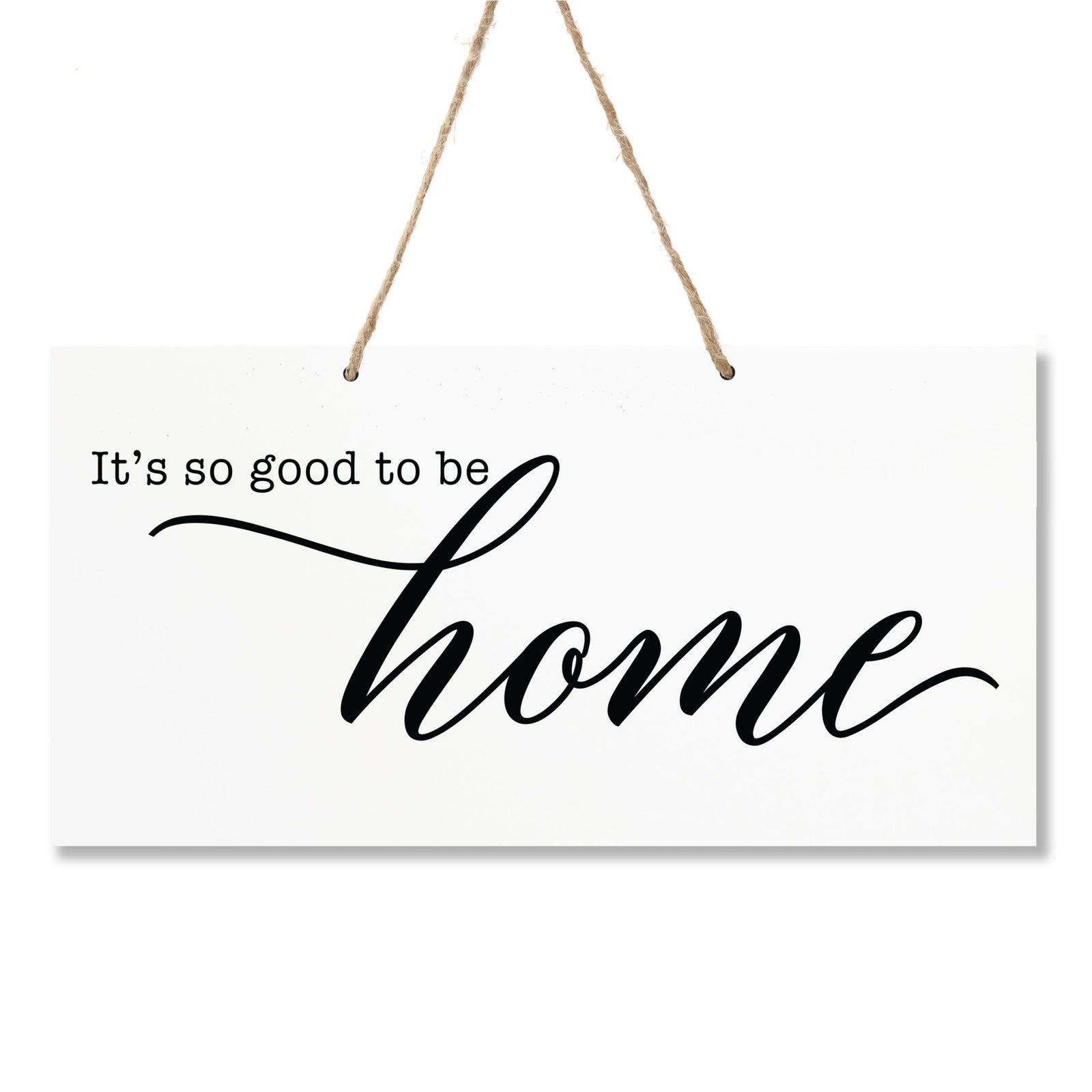Housewarming Family Name Sign For New Home - Home - LifeSong Milestones