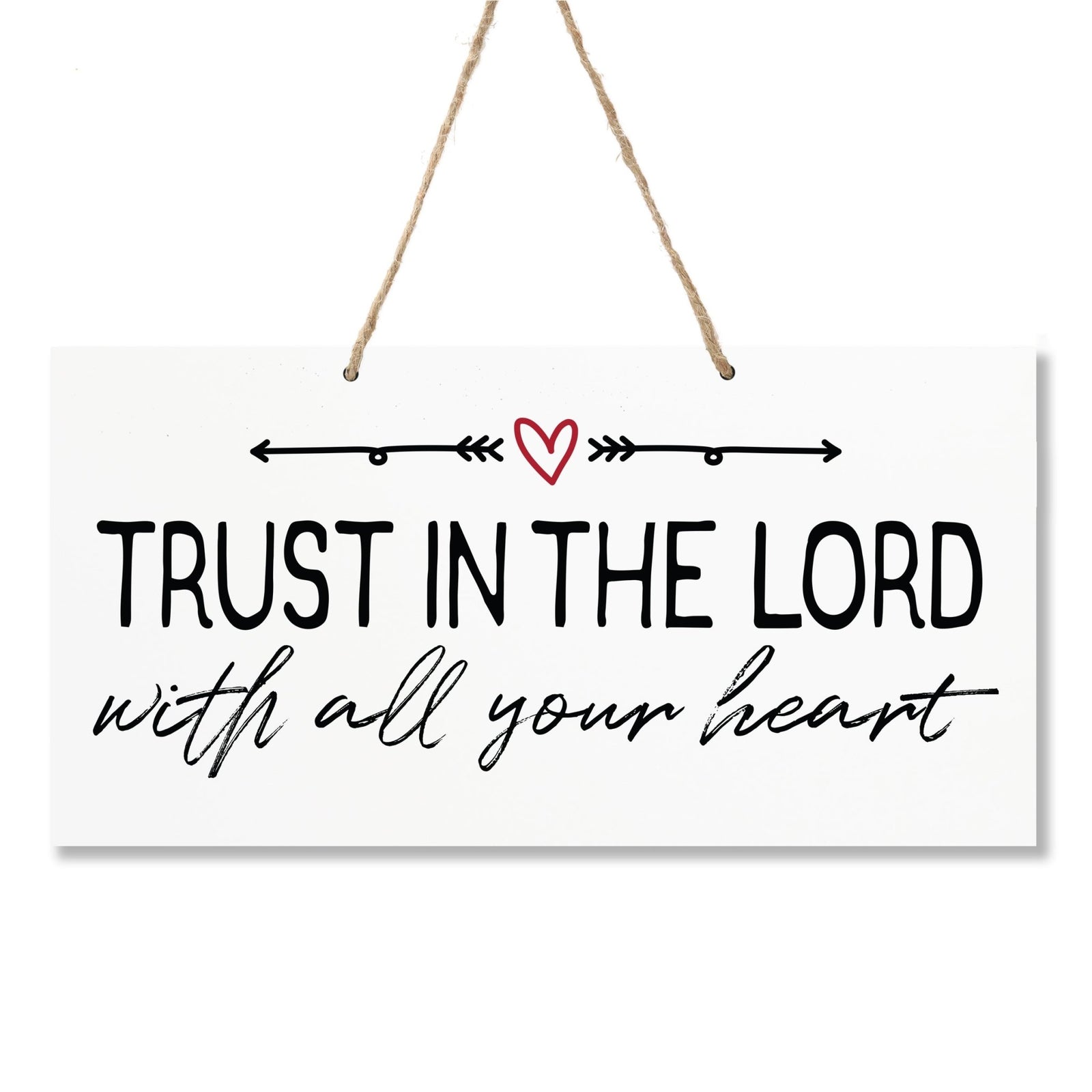 Housewarming Family Name Sign For New Home - Trust - LifeSong Milestones