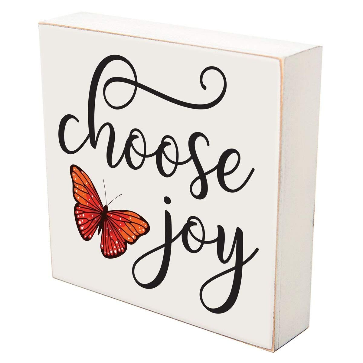 Housewarming Family Shadow Box Decoration Gift 6x6 - LifeSong Milestones