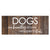 Inspirational Shelf Décor and Tabletop Signs for Pet - LifeSong Milestones