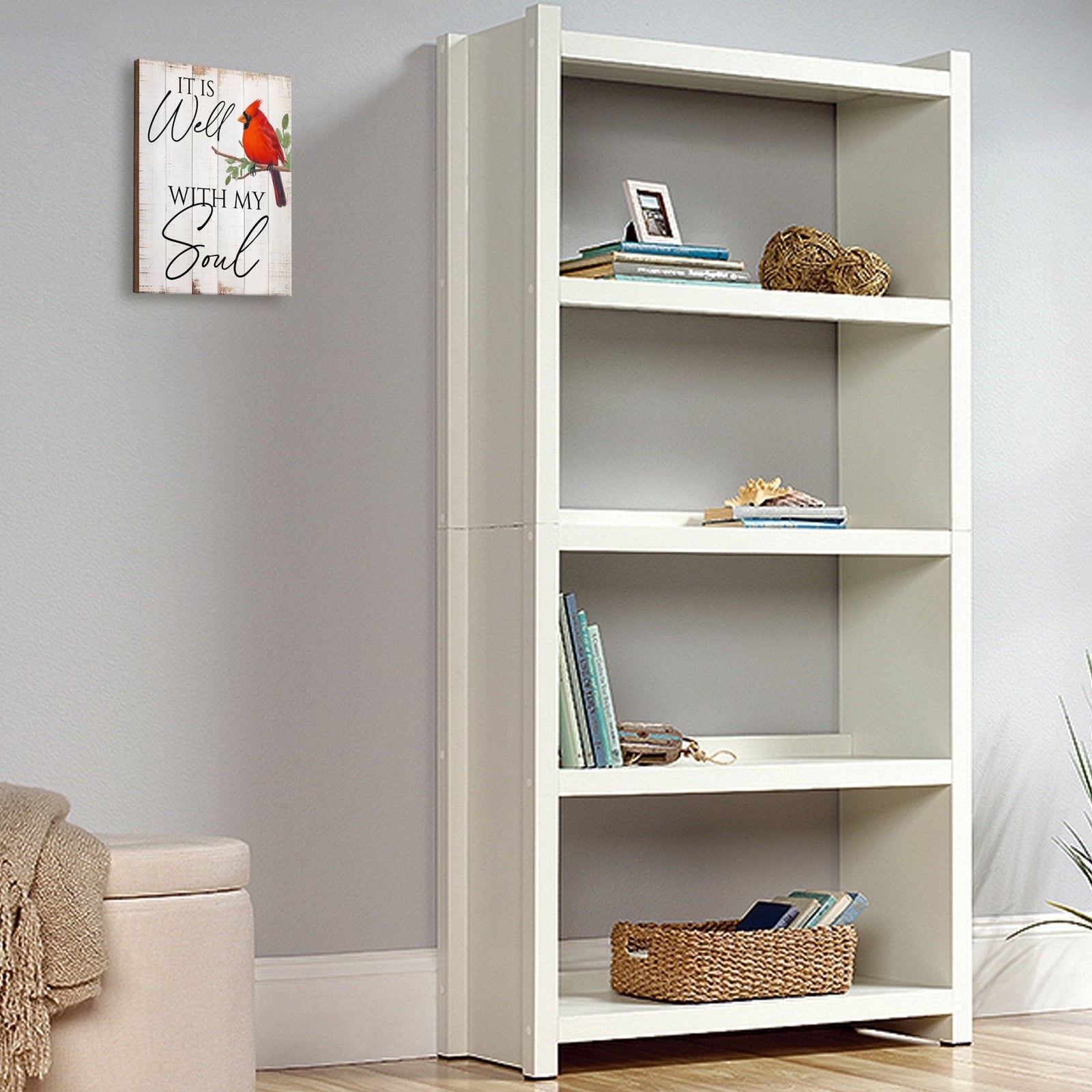 Lifesong Milestones Inspirational Wooden Wall Plaque Décor