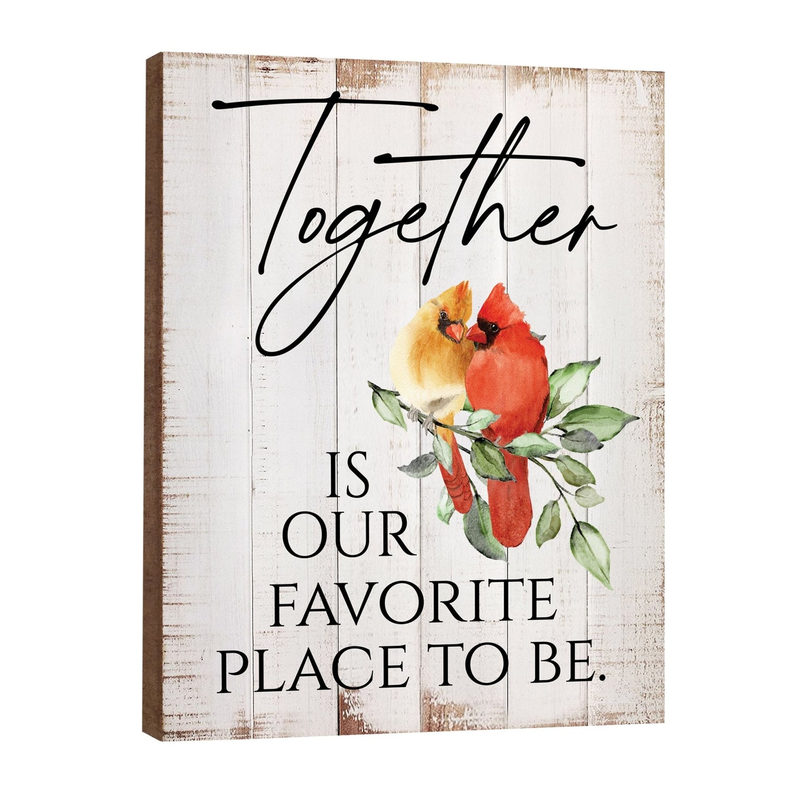 Stylish Wooden Wall Sign for Your Home Decor