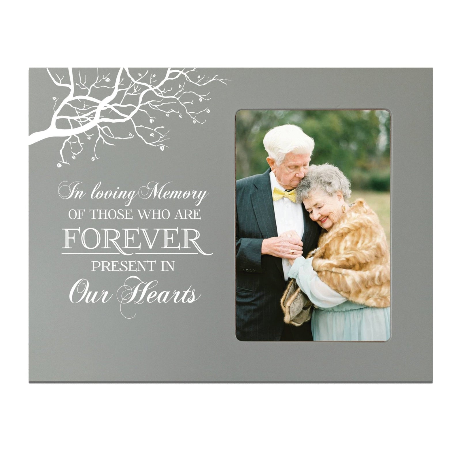 Memorial Photo Frame - In Loving Memory - LifeSong Milestones