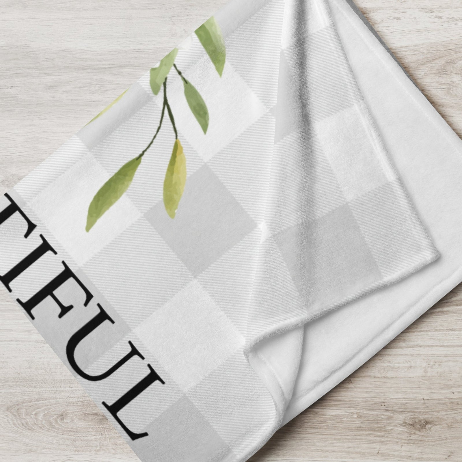 Memorial Soft and Hypoallergenic Blanket for Home – A Beautiful Day - LifeSong Milestones