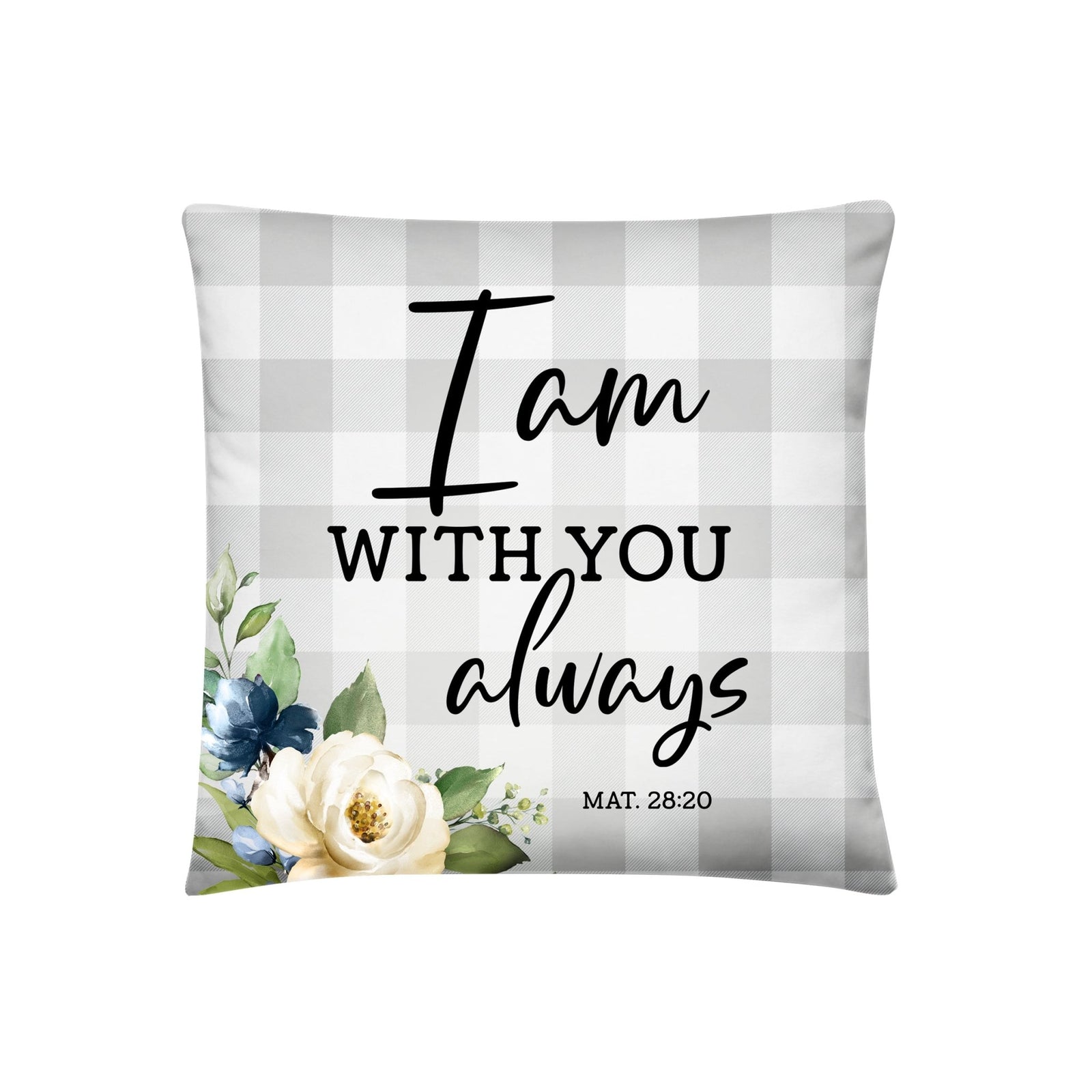 Memorial Sympathy Throw Pillow for Home Décor - LifeSong Milestones
