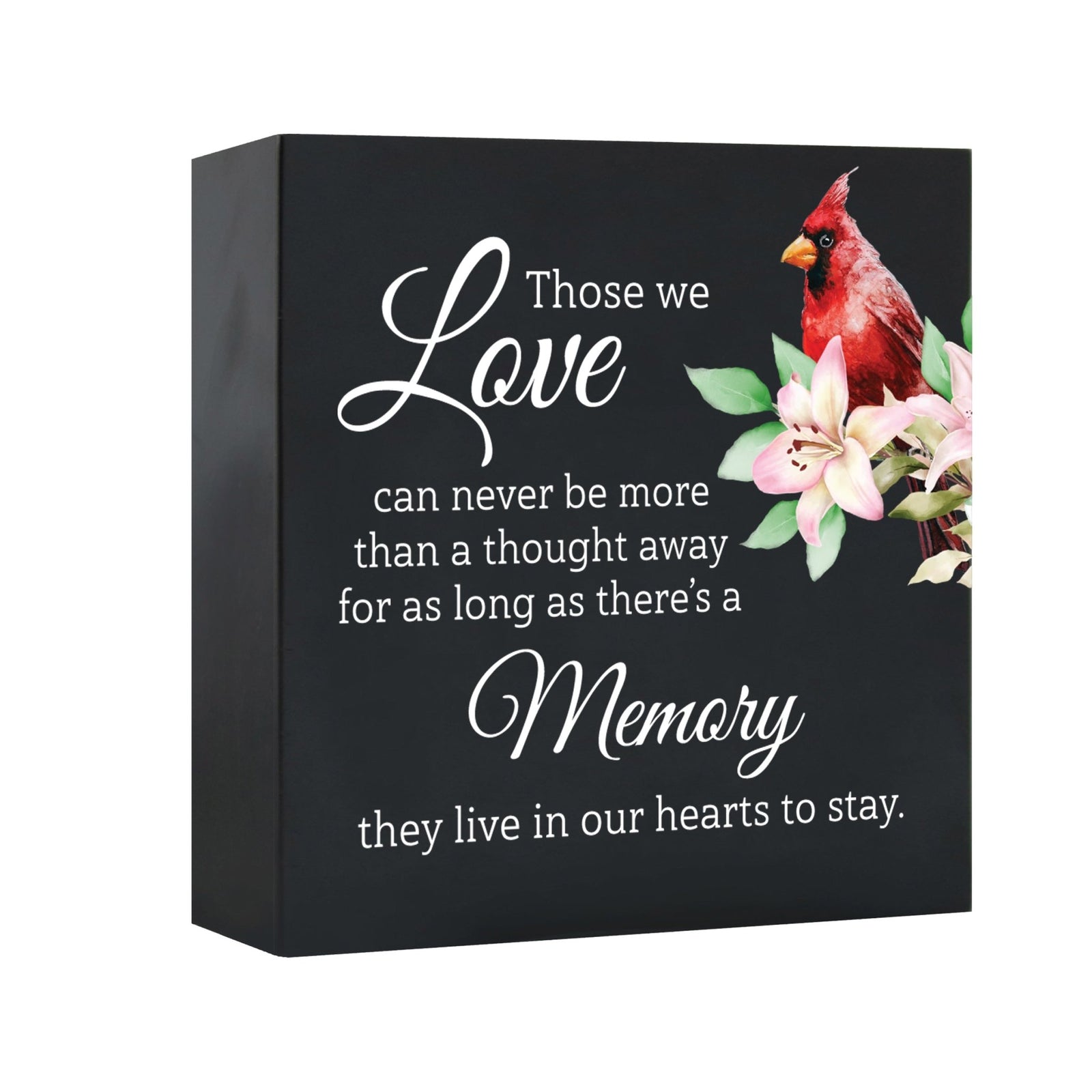 Lifesong Milestones Memorial Wooden Cremation Urn Box for Human Ashes - A beautiful and meaningful resting place
