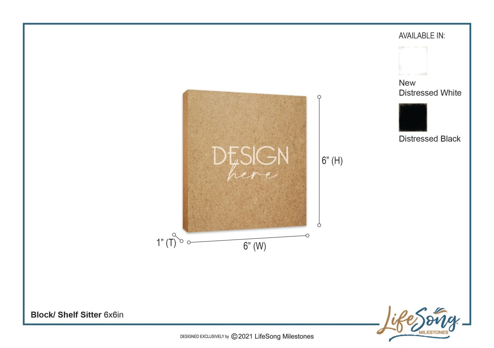 Modern EVERYDAY 6x6in Block shelf decor (Mom Are The People) Inspirational Plaque and Tabletop Family Home Decoration - LifeSong Milestones