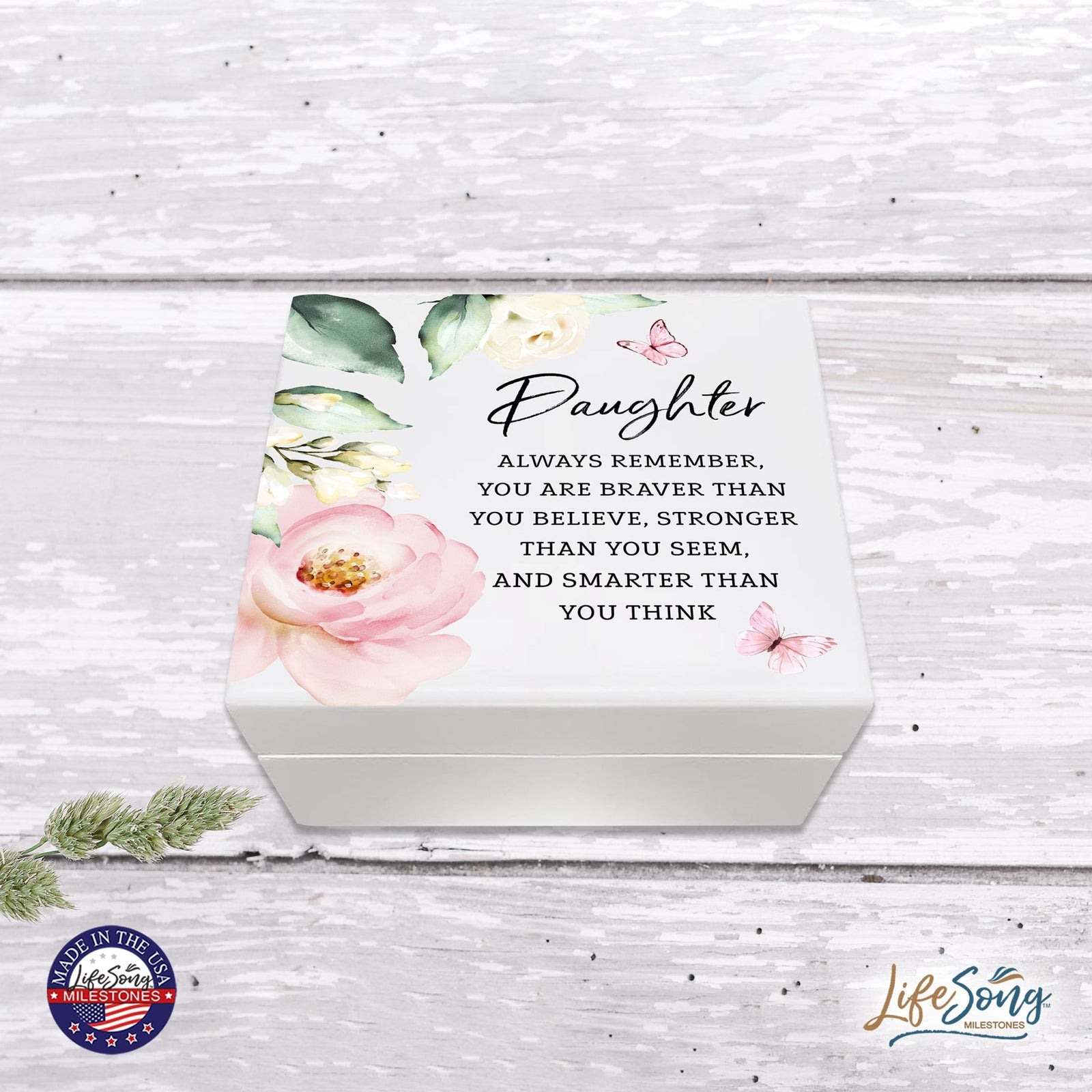 Baptism gifts for Daughter