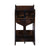 Multi-use 3-in-1 High Chair, Rocking Horse, Writing Desk Amish hand-made Brown Maple Wood - LifeSong Milestones