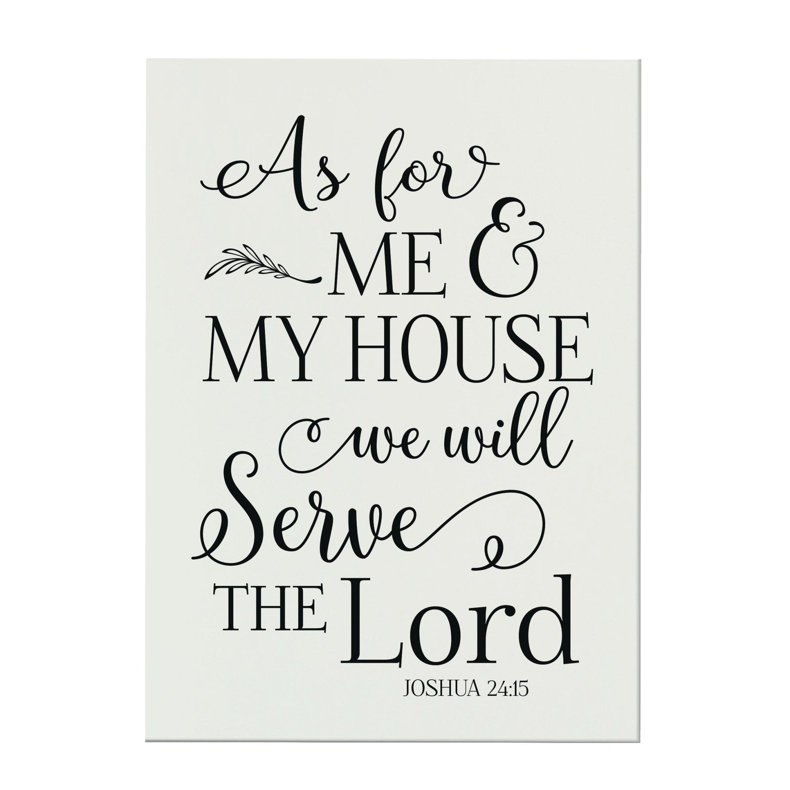 New Home Family Wall Decor Sign Gift - Me and My House - LifeSong Milestones