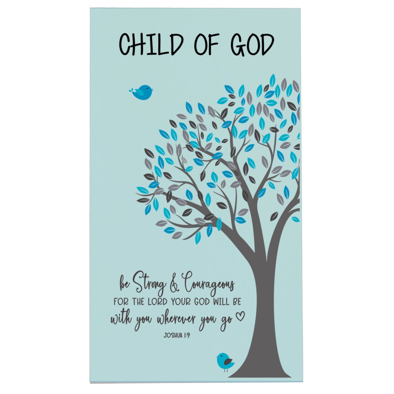 Nursery Decor Wall Sign 8"x16" - LifeSong Milestones
