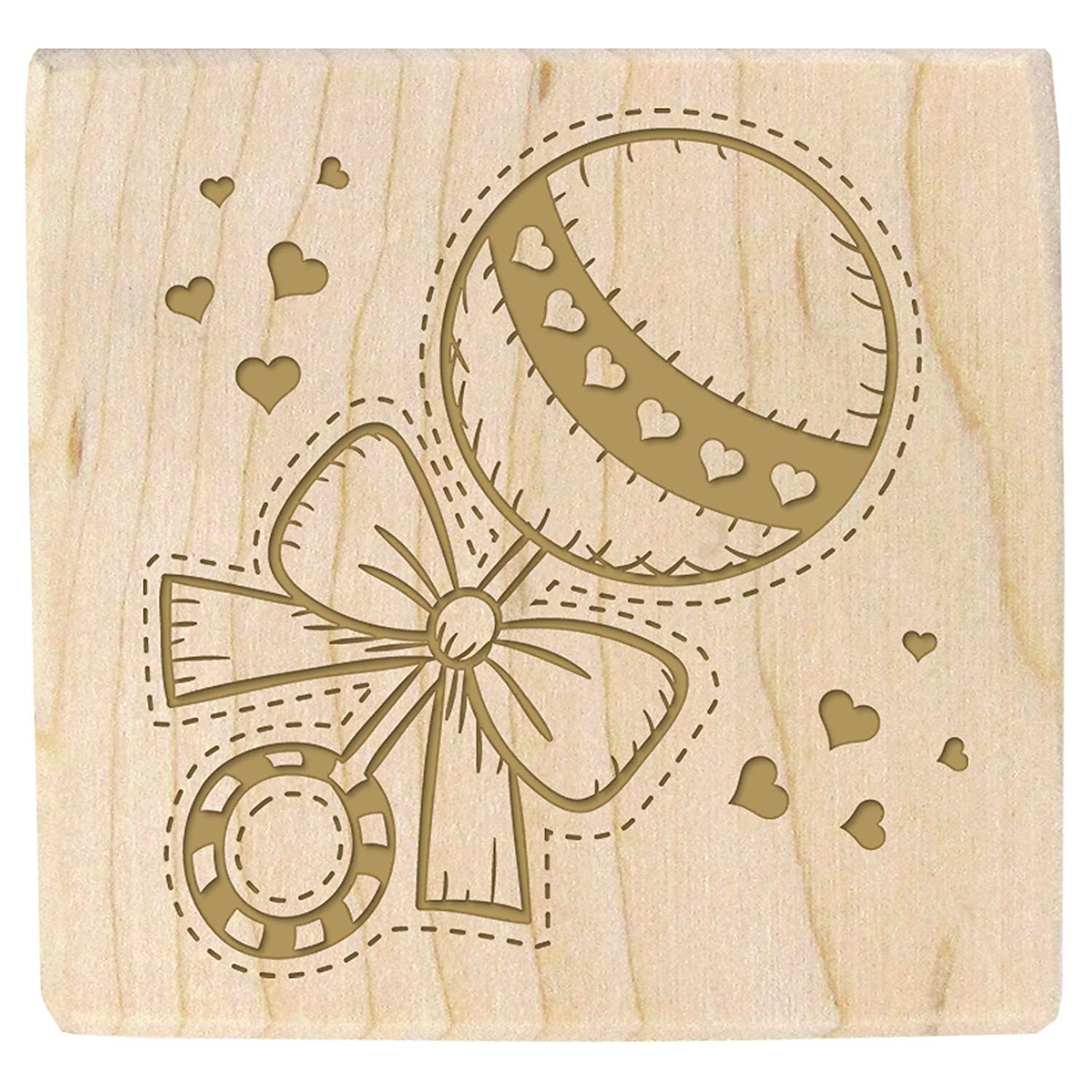 Personalized Baby Block - Every Good & Perfect Gift - LifeSong Milestones