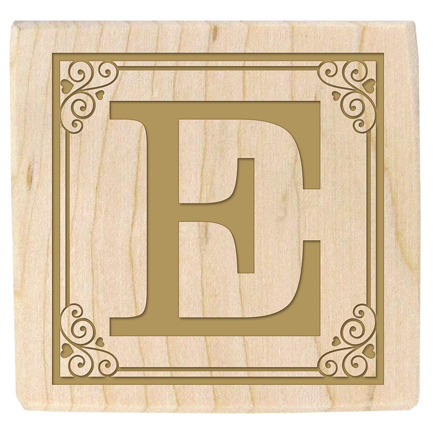 Personalized Baby Block - First We Had Each Other - LifeSong Milestones