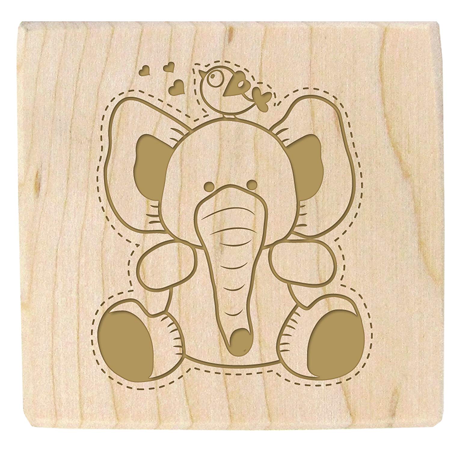 Personalized Baby Block - Love At First Sight - LifeSong Milestones