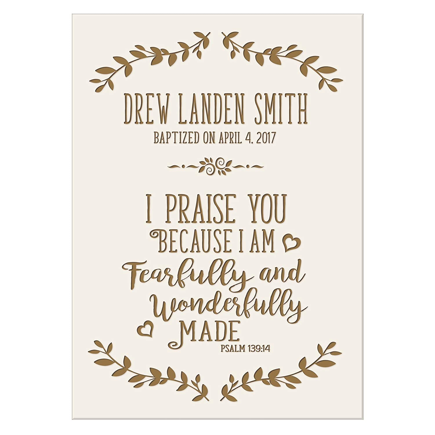 Gifts for godchild from godparents