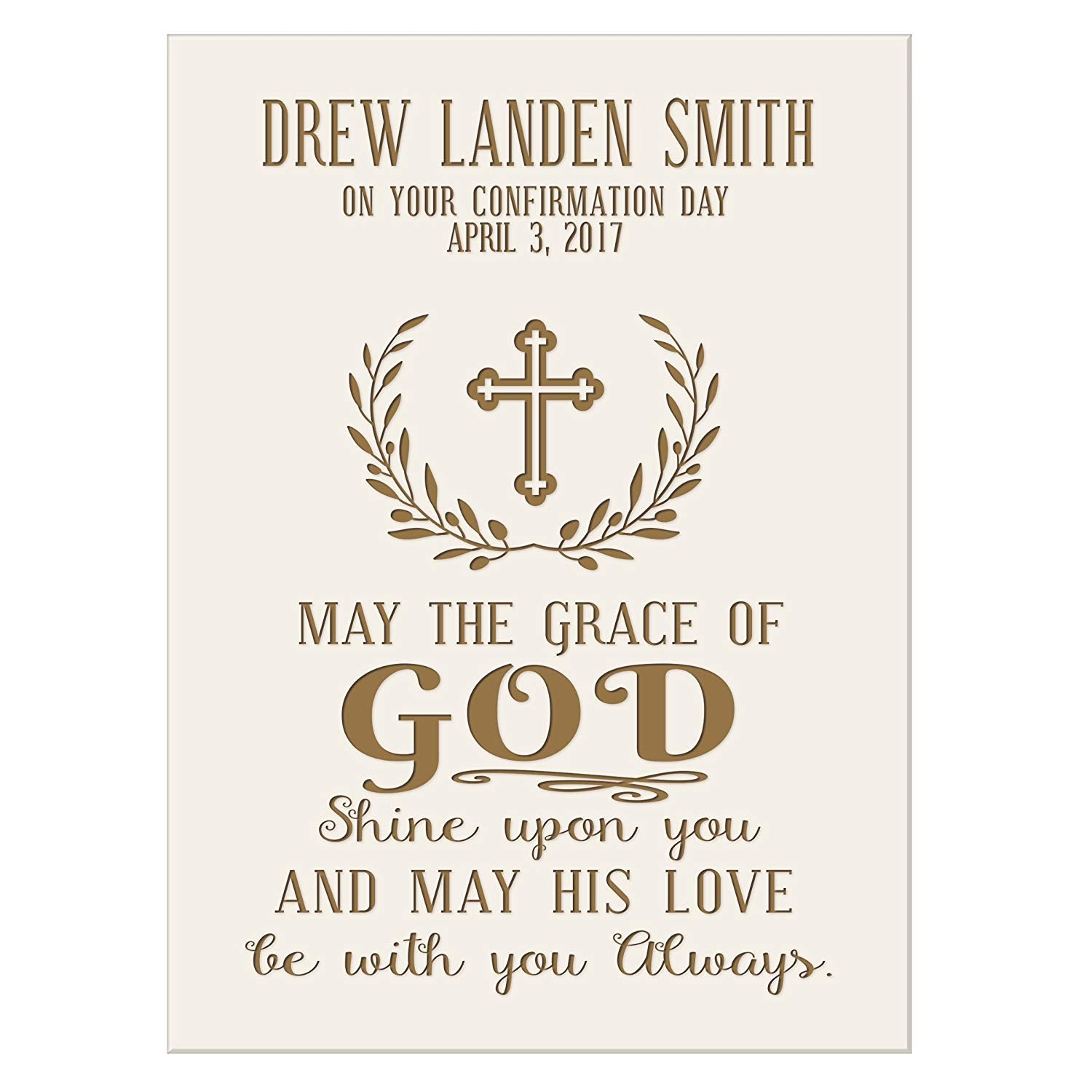 Baptismal Gift for Godchild