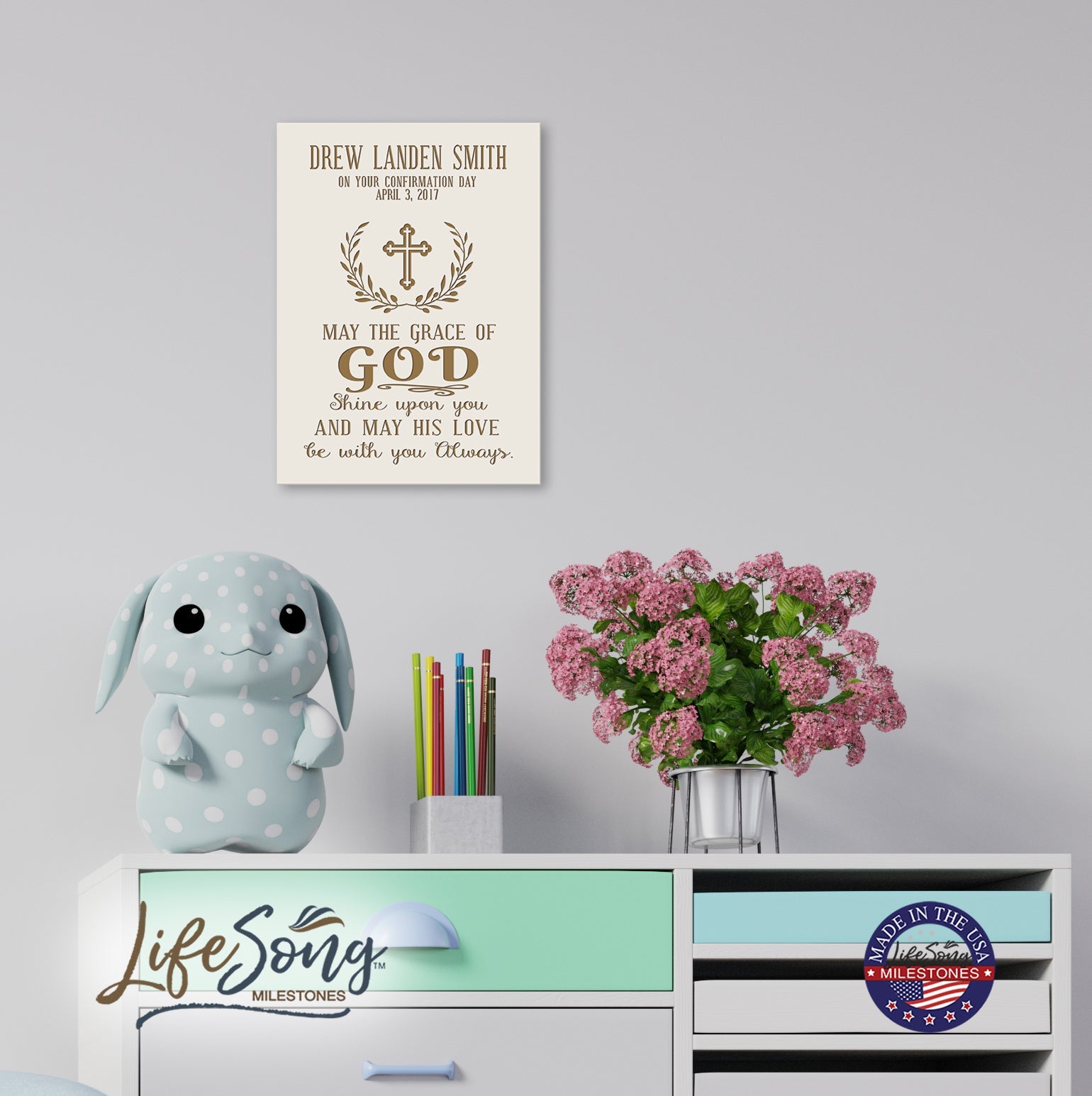 Gifts for godchild from godparents