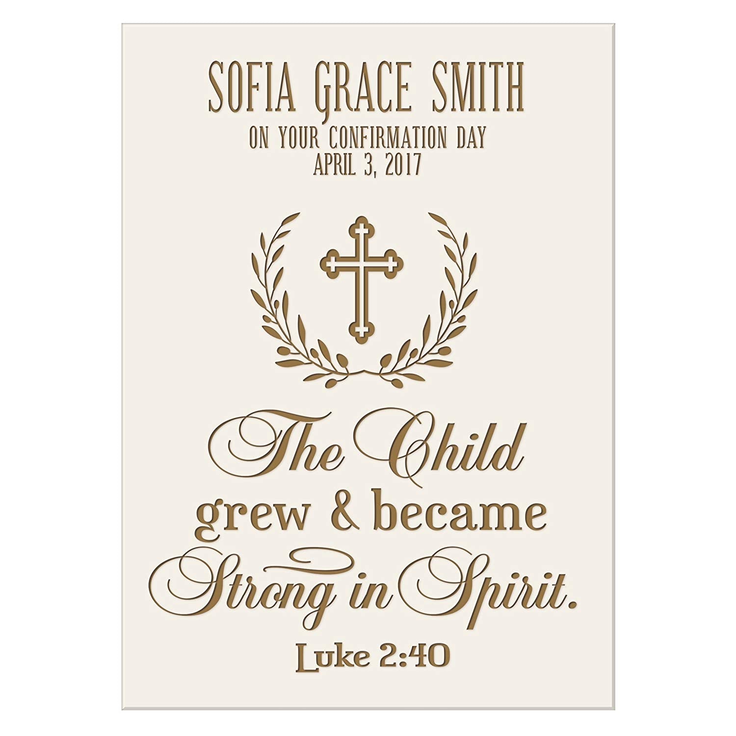 Gifts for godchild from godparents