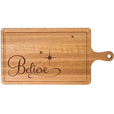 Personalized Christmas Cherry Cutting Boards - LifeSong Milestones