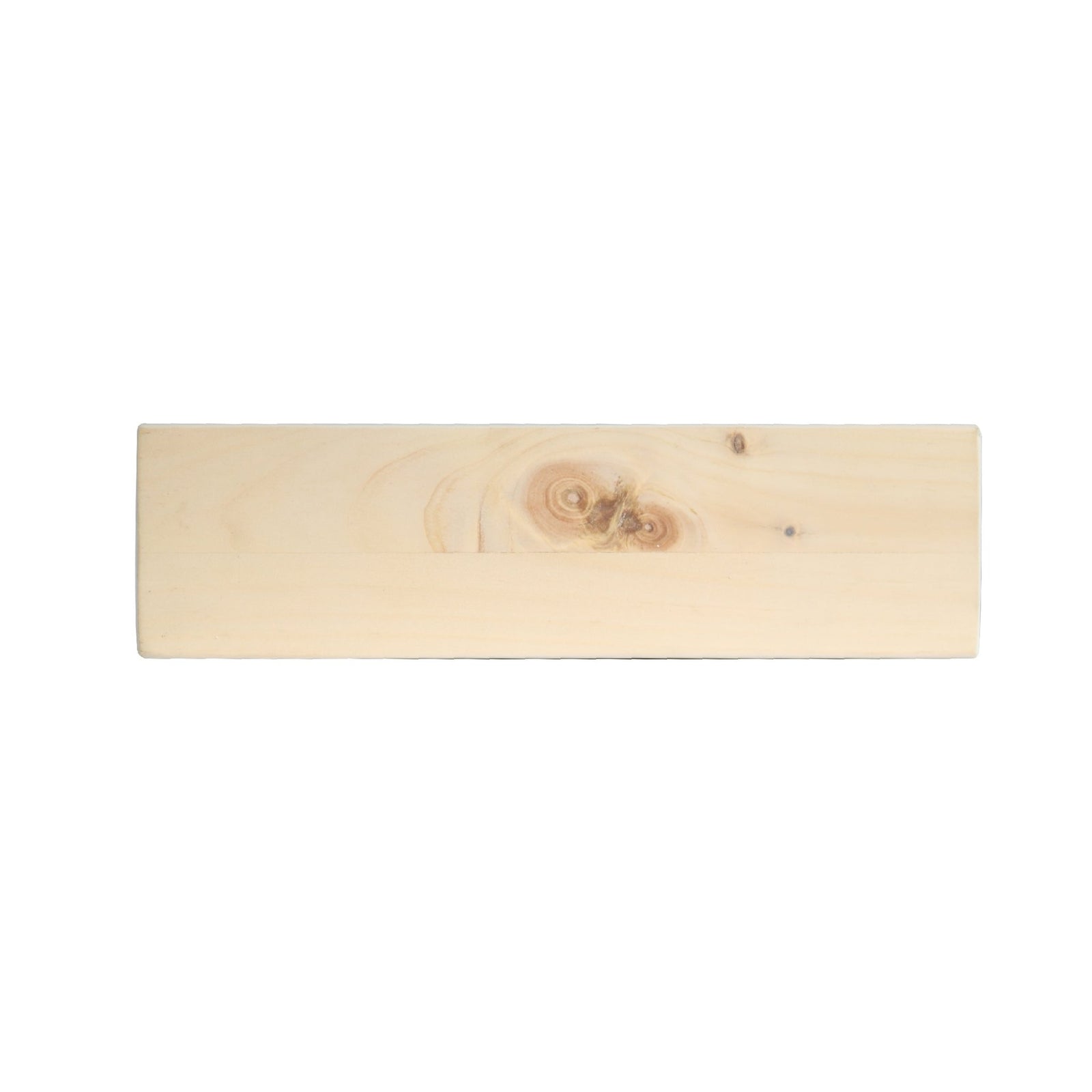 Personalized Handcrafted Maple Candle Holder - Our Story - LifeSong Milestones