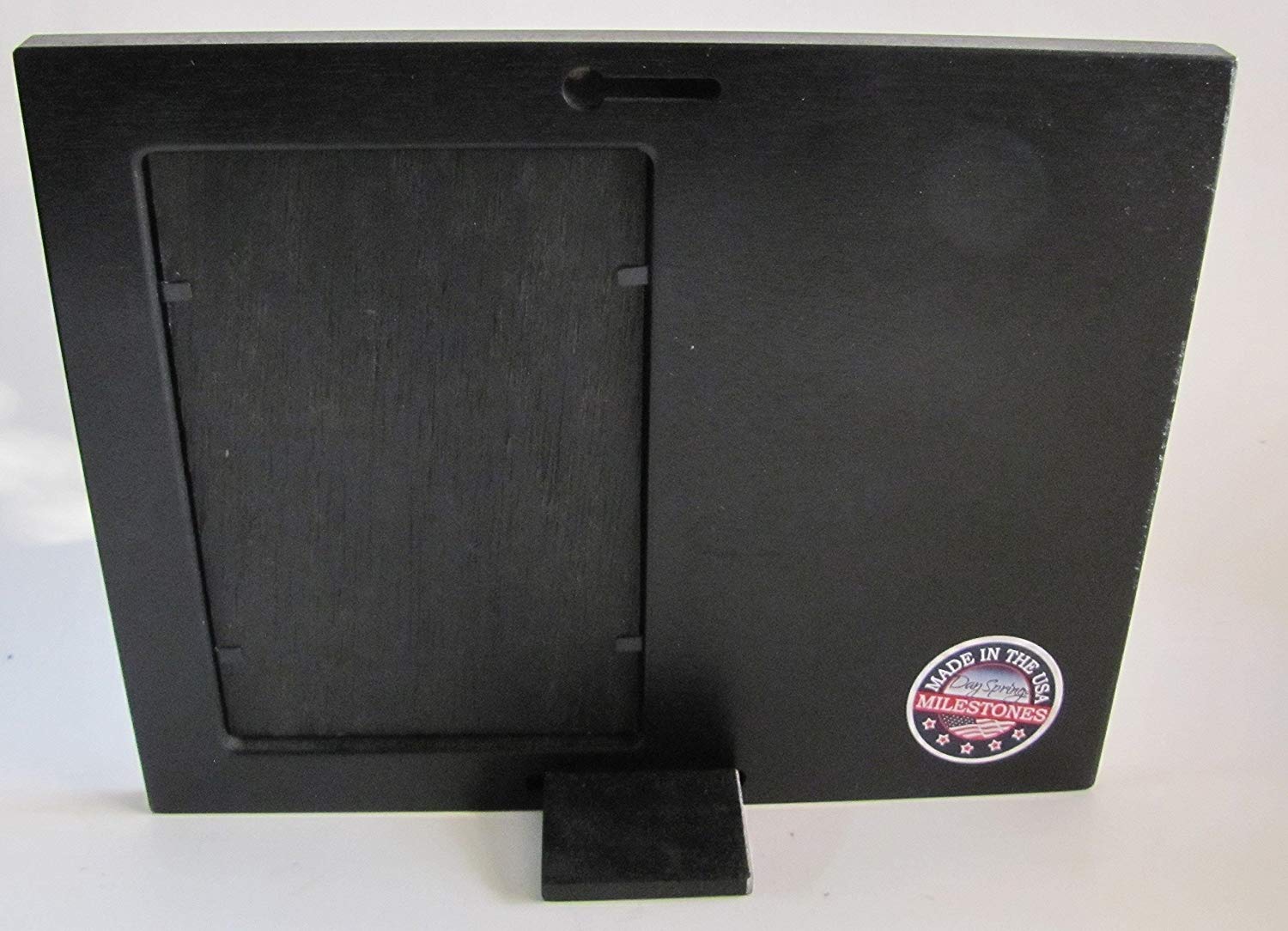 Personalized Happy Fathers Day Engraved Picture Frame - Guiding Hand - LifeSong Milestones