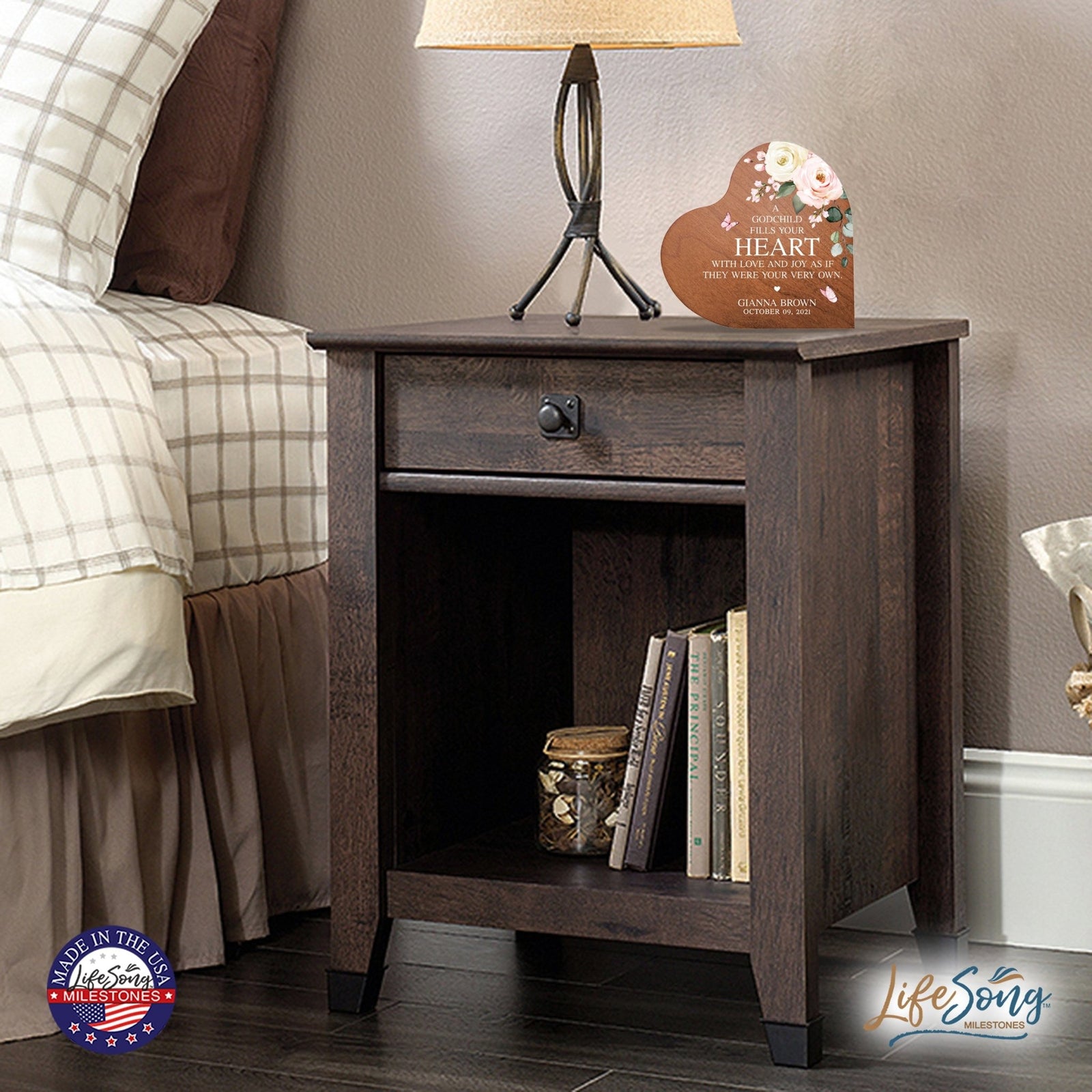 Baptismal Gift for Goddaughter