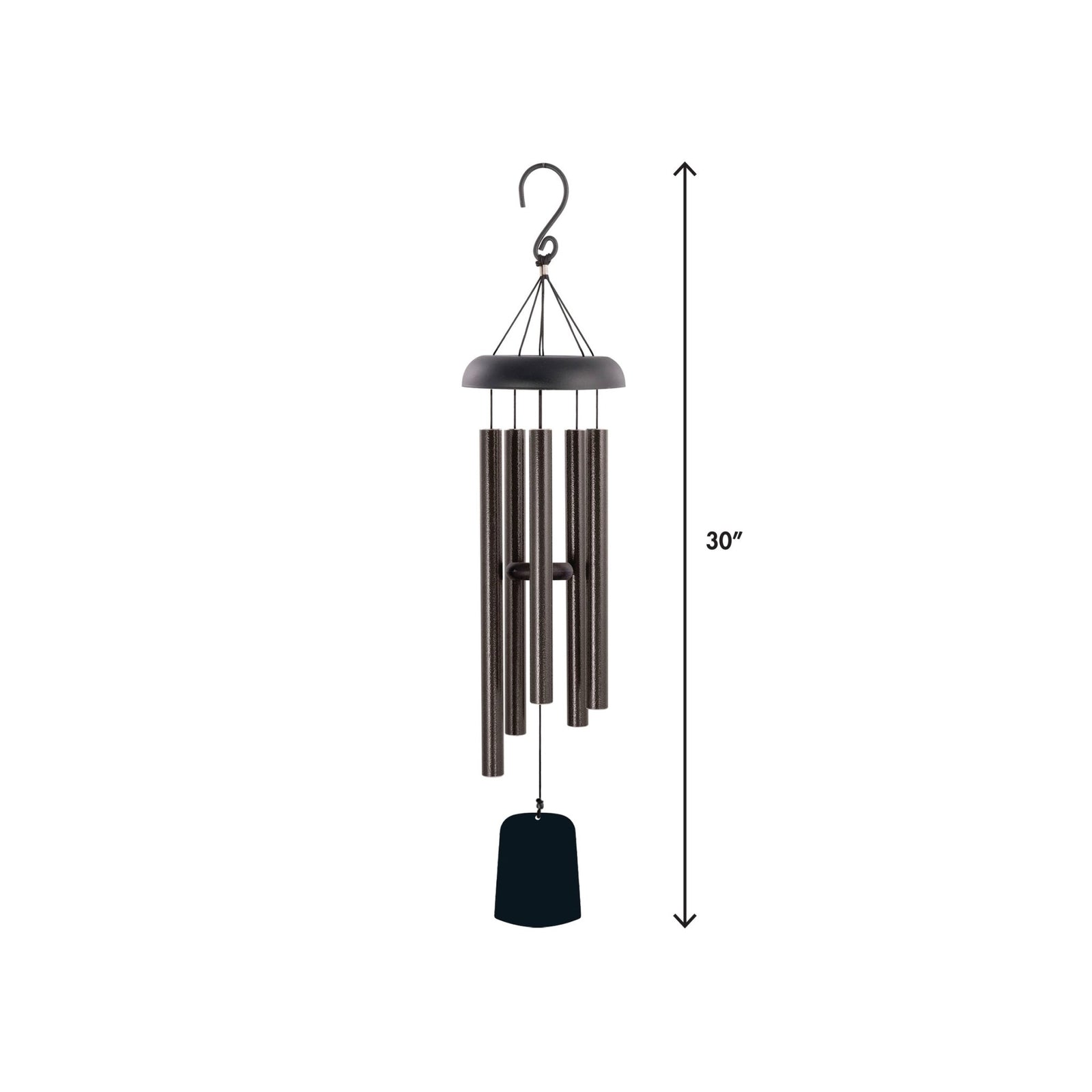 Personalized Memorial Wind Chime Sail Sympathy Gift - When Someone You Love - LifeSong Milestones