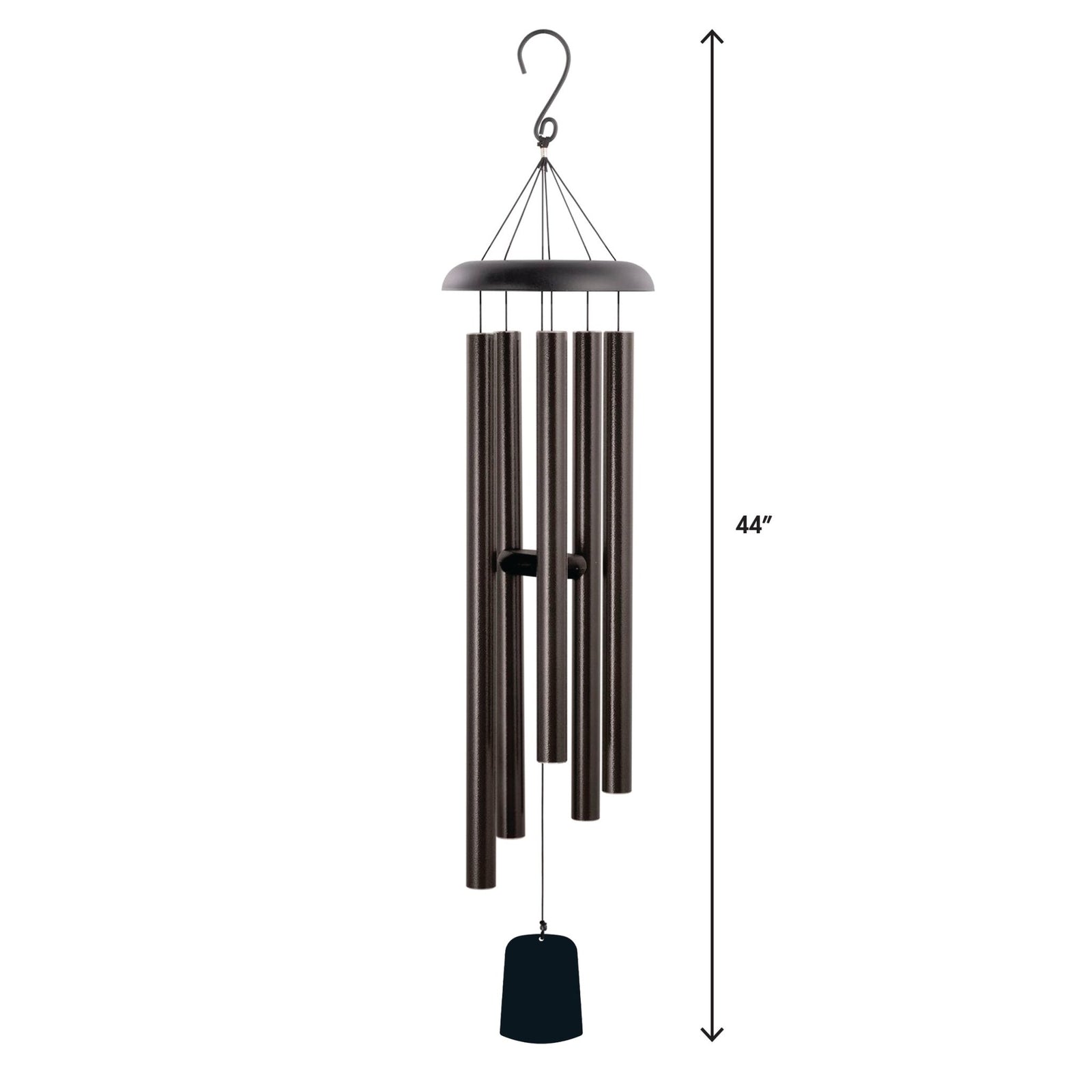 Personalized Memorial Wind Chime Sail Sympathy Gift - When Someone You Love - LifeSong Milestones