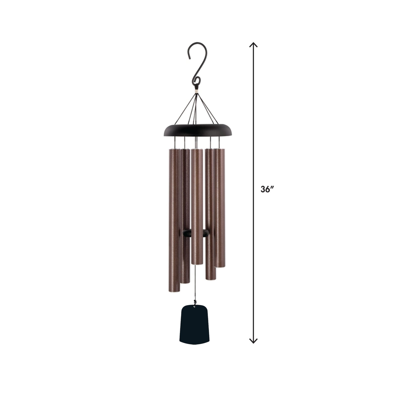 Personalized Memorial Wind Chime Sail Sympathy Gift - When Someone You Love - LifeSong Milestones