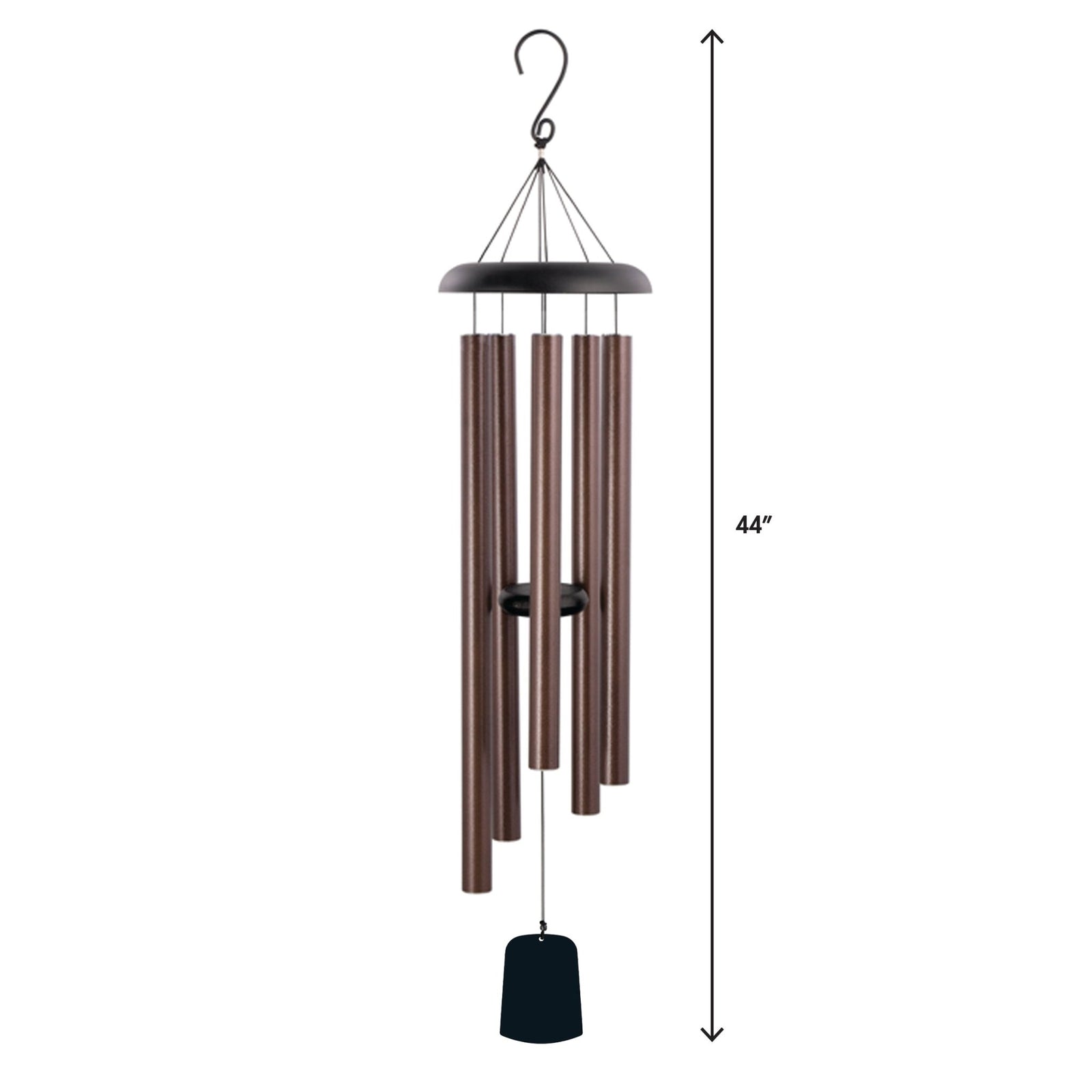 Personalized Memorial Wind Chime Sail Sympathy Gift - When Someone You Love - LifeSong Milestones