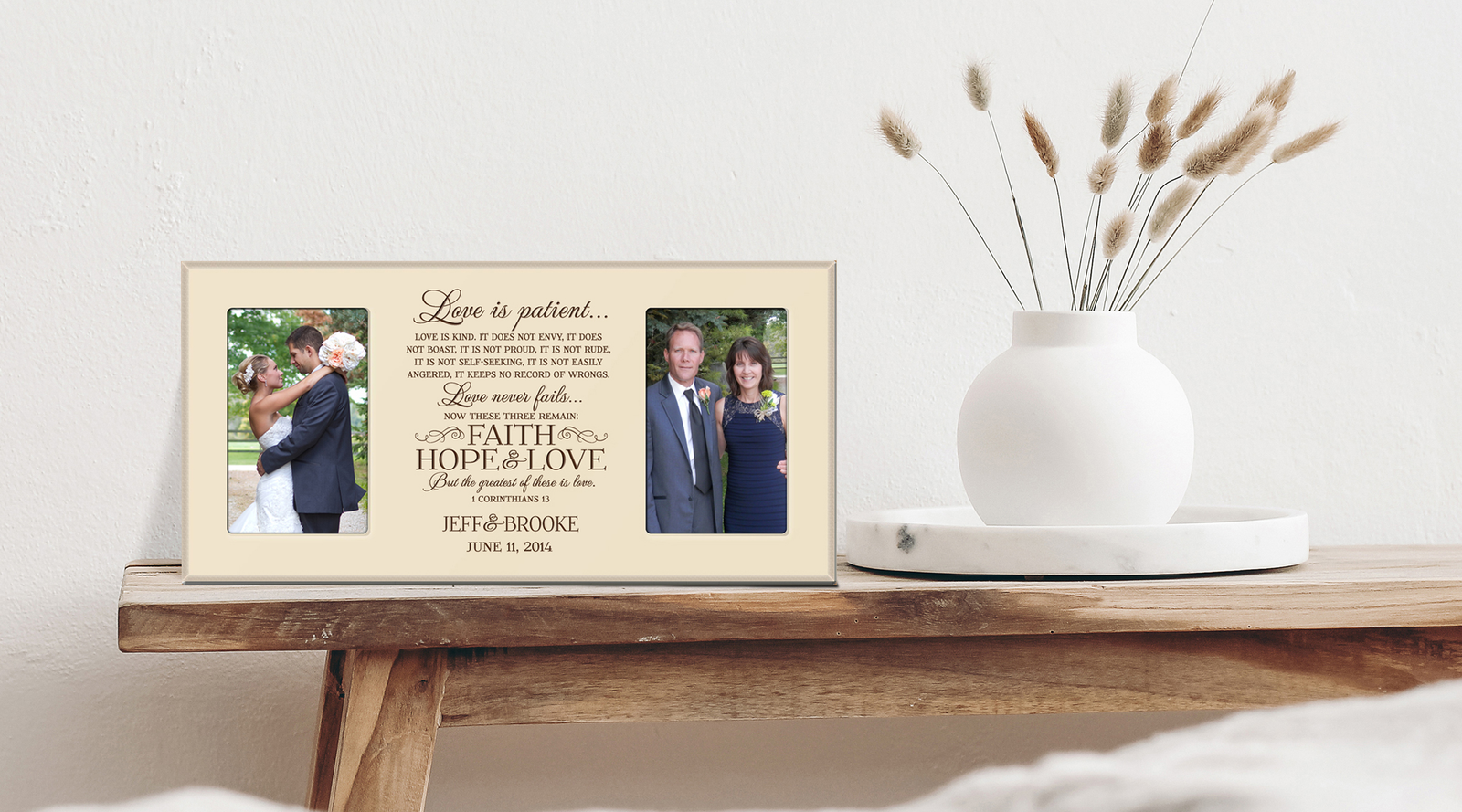 The Meaning of 1 Corinthians 13:4–8 and How LifeSong Milestones Brings It to Life