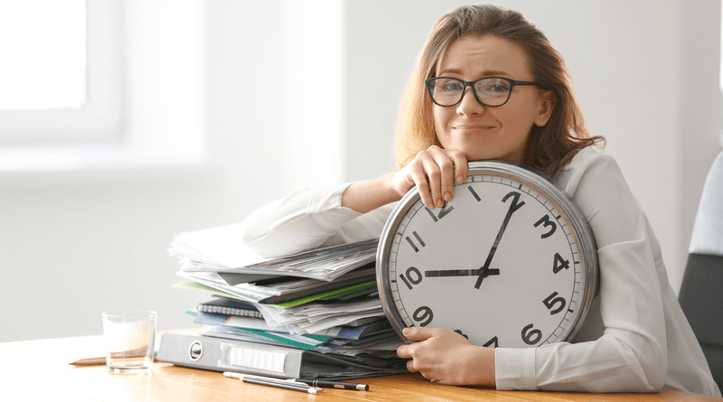 Amazing Time Management Ideas For Working Mothers - LifeSong Milestones