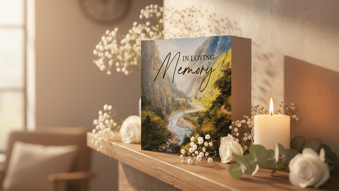 Best Urns Under $300 : Beautiful, Handcrafted Memorial Keepsakes for Every Budget - LifeSong Milestones