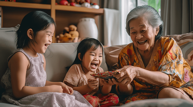 Celebrating Grandparent's Day With 10 Awesome Gift Ideas - LifeSong Milestones