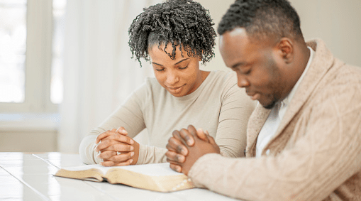 Challenge: 30 Days of Prayer For Husband - LifeSong Milestones