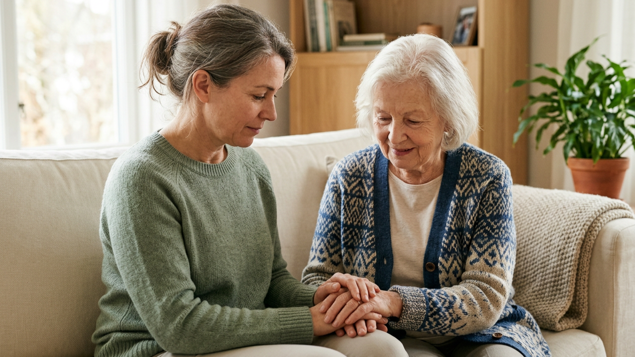 Anticipatory Grief: Grieving Before a Loss Happens