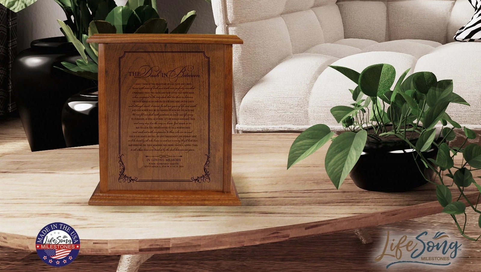 The Dash Between: Ron Tranmer's Timeless Poem About Life's Journey